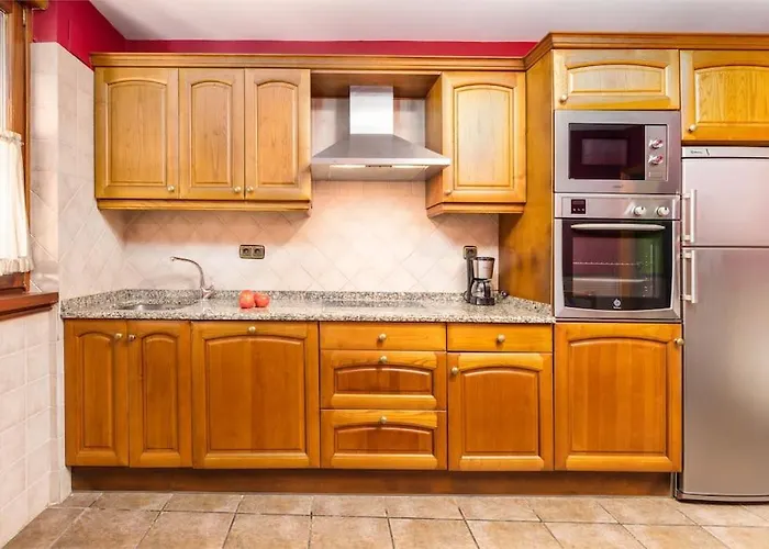 公寓 Perratzu Landarbide -ideal Parejas By Egona