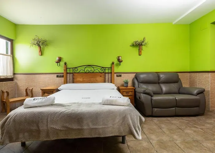 Perratzu Landarbide -ideal Parejas By Egona 公寓