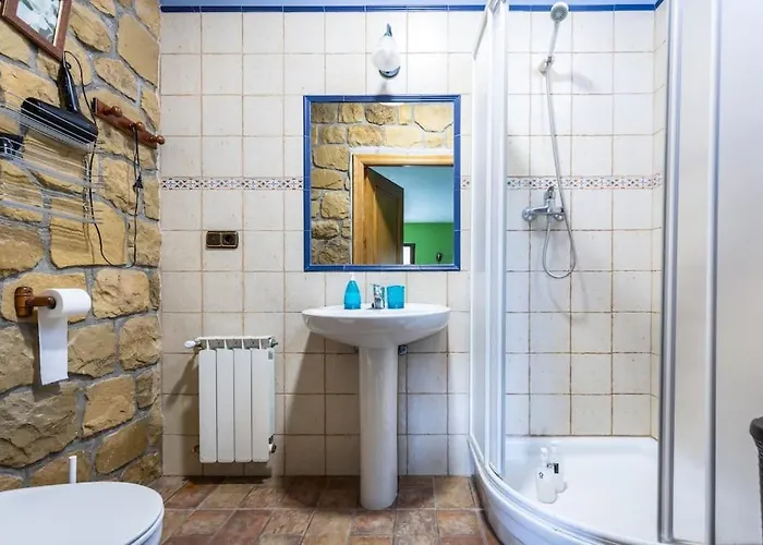 Perratzu Landarbide -ideal Parejas By Egona 公寓