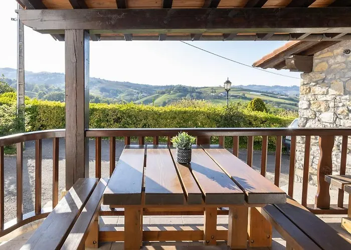 Perratzu Landarbide -ideal Parejas By Egona 公寓 *