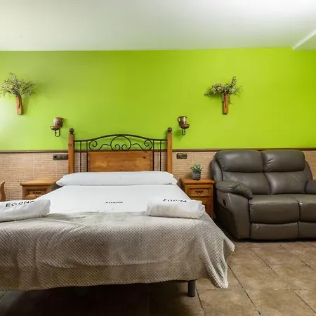 Perratzu Landarbide -ideal Parejas By Egona Apartmán