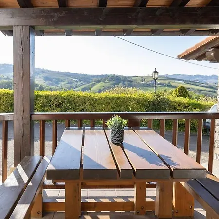 Perratzu Landarbide -ideal Parejas By Egona Apartmán *