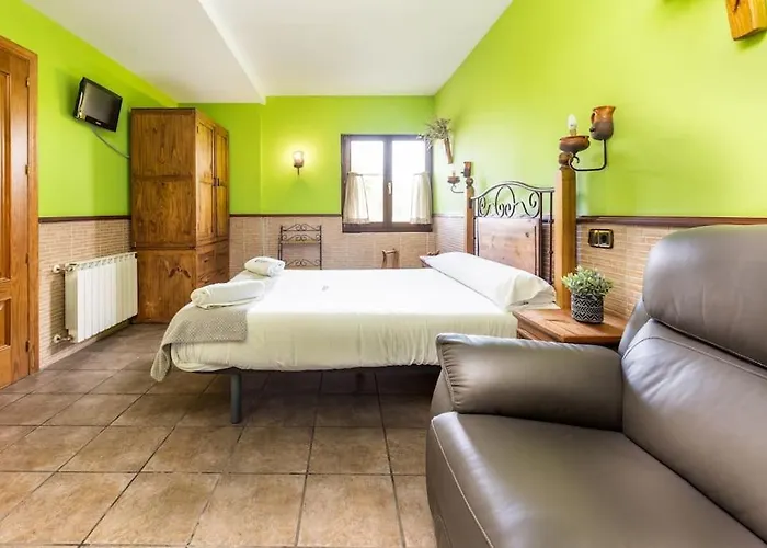 Lägenhet Perratzu Landarbide -ideal Parejas By Egona