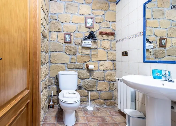 Perratzu Landarbide -ideal Parejas By Egona Lägenhet Aia